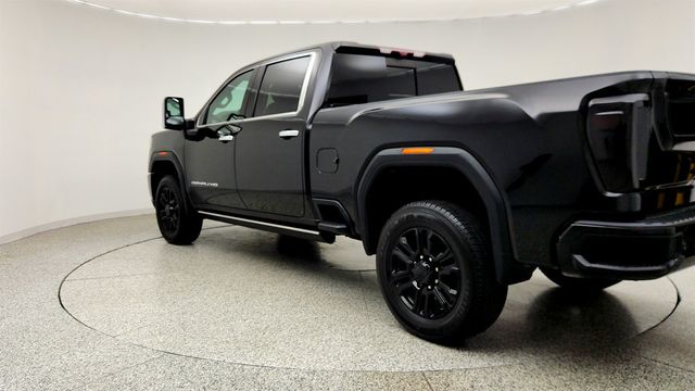 2022 GMC Sierra 2500HD 4WD Crew Cab 159'' Denali Black Diamond Edition w/ 6.6L T Diesel - 23035622 - 6