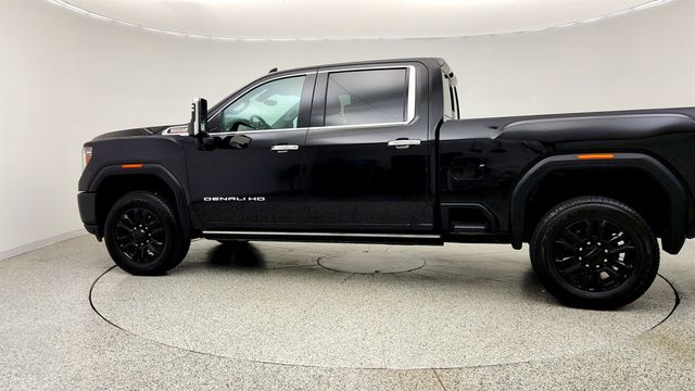 2022 GMC Sierra 2500HD 4WD Crew Cab 159'' Denali Black Diamond Edition w/ 6.6L T Diesel - 23035622 - 7