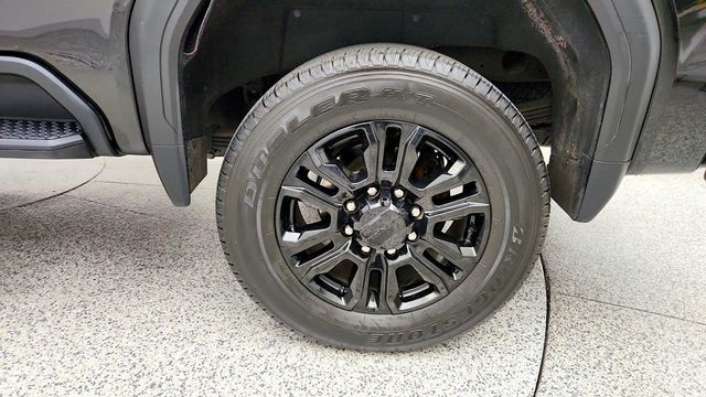 2022 GMC Sierra 2500HD 4WD Crew Cab 159'' Denali Black Diamond Edition w/ 6.6L T Diesel - 23035622 - 8
