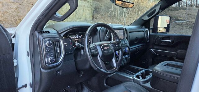 2022 GMC Sierra 2500HD 4WD Crew Cab 172" AT4 - 22986044 - 9