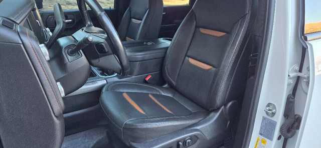 2022 GMC Sierra 2500HD 4WD Crew Cab 172" AT4 - 22986044 - 11