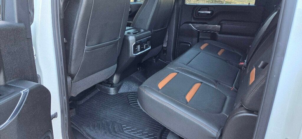 2022 GMC Sierra 2500HD 4WD Crew Cab 172" AT4 - 22986044 - 12