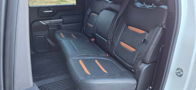 2022 GMC Sierra 2500HD 4WD Crew Cab 172" AT4 - 22986044 - 14