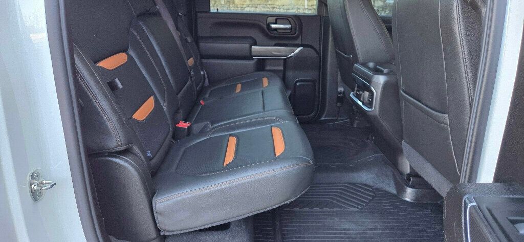 2022 GMC Sierra 2500HD 4WD Crew Cab 172" AT4 - 22986044 - 18