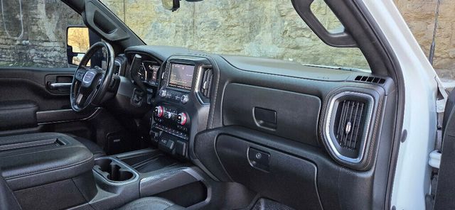 2022 GMC Sierra 2500HD 4WD Crew Cab 172" AT4 - 22986044 - 20