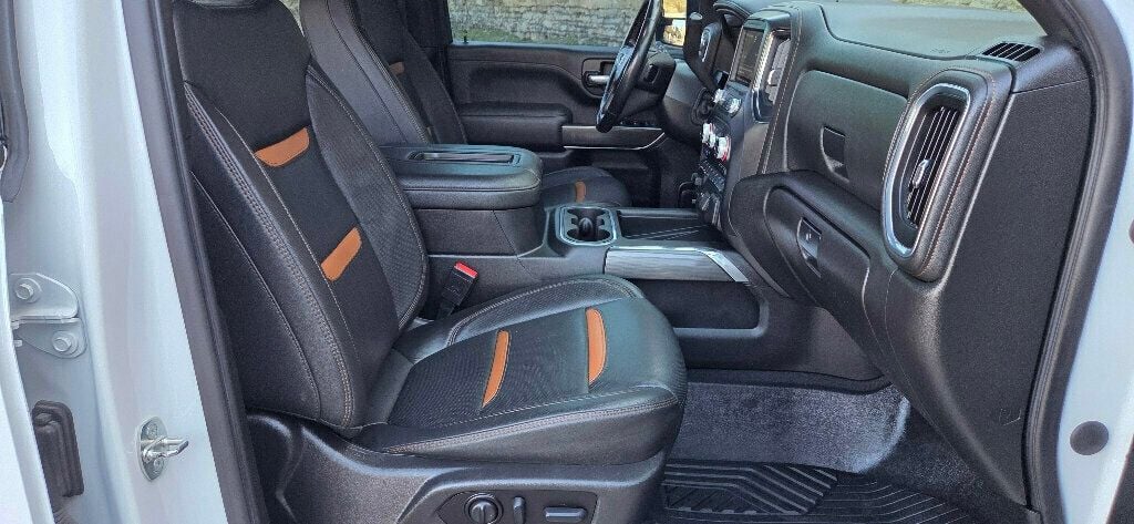 2022 GMC Sierra 2500HD 4WD Crew Cab 172" AT4 - 22986044 - 21