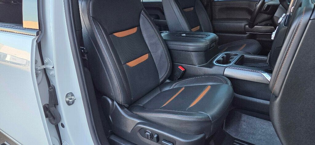 2022 GMC Sierra 2500HD 4WD Crew Cab 172" AT4 - 22986044 - 22