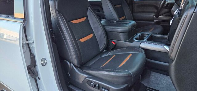 2022 GMC Sierra 2500HD 4WD Crew Cab 172" AT4 - 22986044 - 22