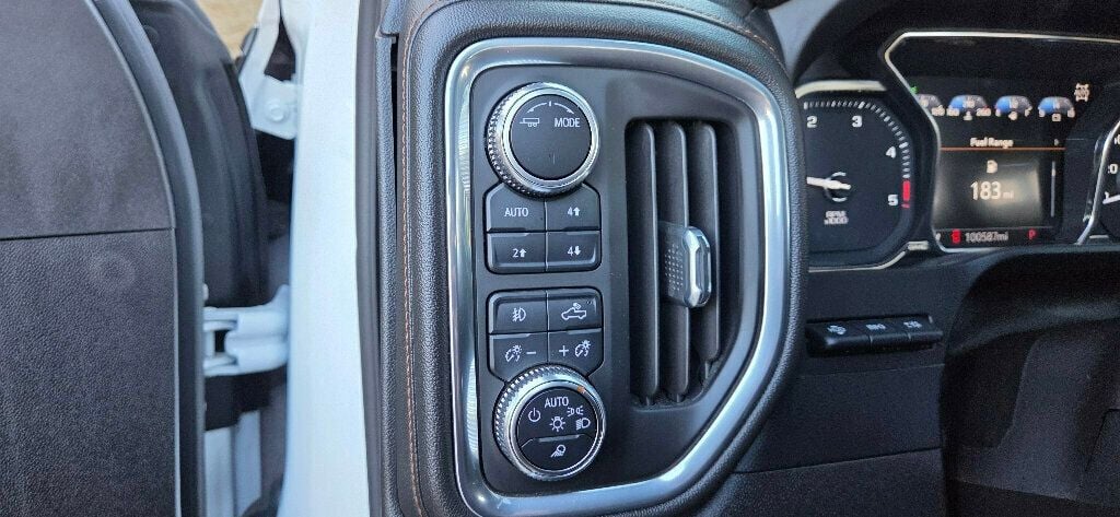 2022 GMC Sierra 2500HD 4WD Crew Cab 172" AT4 - 22986044 - 28