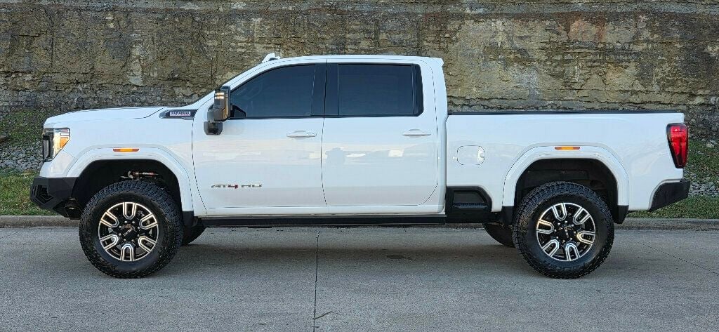 2022 GMC Sierra 2500HD 4WD Crew Cab 172" AT4 - 22986044 - 2