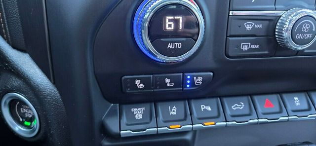 2022 GMC Sierra 2500HD 4WD Crew Cab 172" AT4 - 22986044 - 31