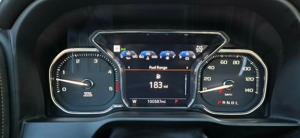 2022 GMC Sierra 2500HD 4WD Crew Cab 172" AT4 - 22986044 - 32