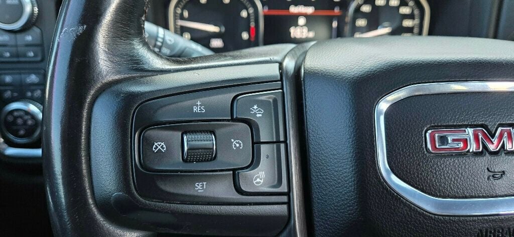 2022 GMC Sierra 2500HD 4WD Crew Cab 172" AT4 - 22986044 - 33