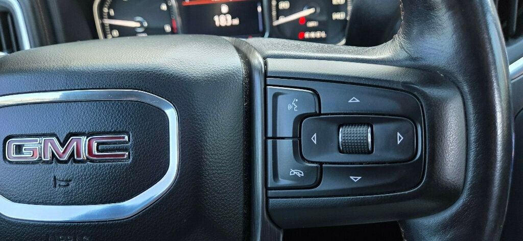 2022 GMC Sierra 2500HD 4WD Crew Cab 172" AT4 - 22986044 - 34