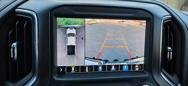 2022 GMC Sierra 2500HD 4WD Crew Cab 172" AT4 - 22986044 - 36