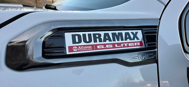 2022 GMC Sierra 2500HD 4WD Crew Cab 172" AT4 - 22986044 - 37