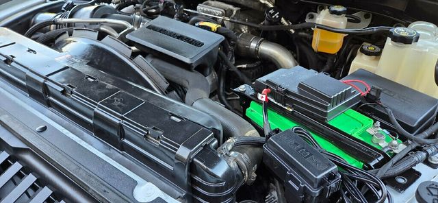 2022 GMC Sierra 2500HD 4WD Crew Cab 172" AT4 - 22986044 - 40