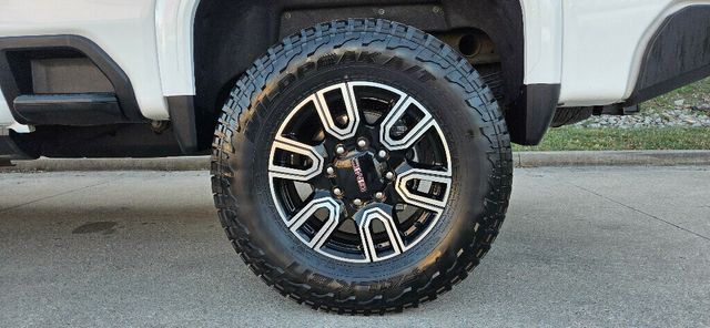 2022 GMC Sierra 2500HD 4WD Crew Cab 172" AT4 - 22986044 - 43