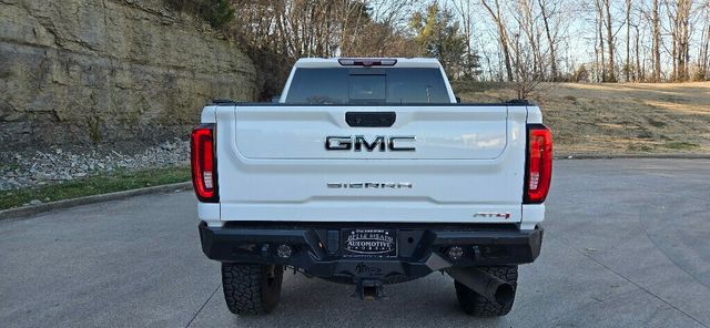 2022 GMC Sierra 2500HD 4WD Crew Cab 172" AT4 - 22986044 - 5