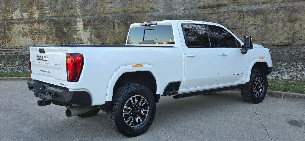 2022 GMC Sierra 2500HD 4WD Crew Cab 172" AT4 - 22986044 - 6