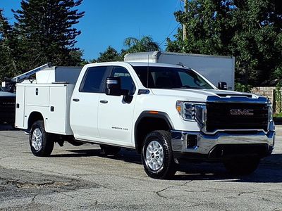 2022 GMC Sierra 2500HD - 1GD49LE73NF346431