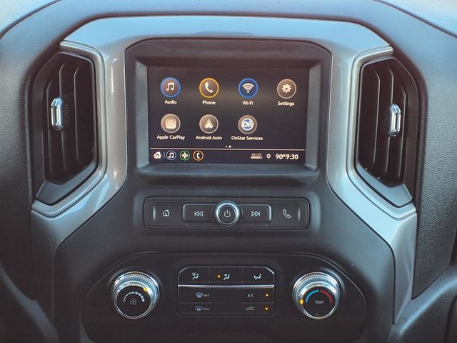 2022 GMC Sierra 2500HD 4WD Crew Cab 172" Pro - 23082548 - 9