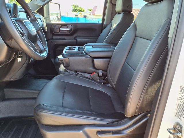 2022 GMC Sierra 2500HD 4WD Crew Cab 172" Pro - 23082548 - 11