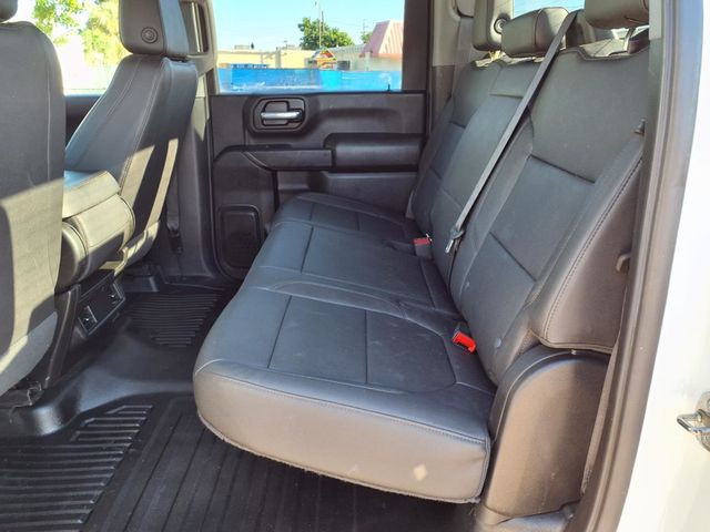 2022 GMC Sierra 2500HD 4WD Crew Cab 172" Pro - 23082548 - 13