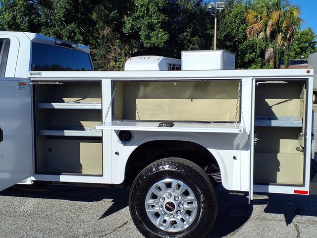 2022 GMC Sierra 2500HD 4WD Crew Cab 172" Pro - 23082548 - 16