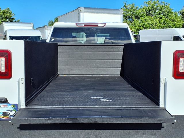 2022 GMC Sierra 2500HD 4WD Crew Cab 172" Pro - 23082548 - 17