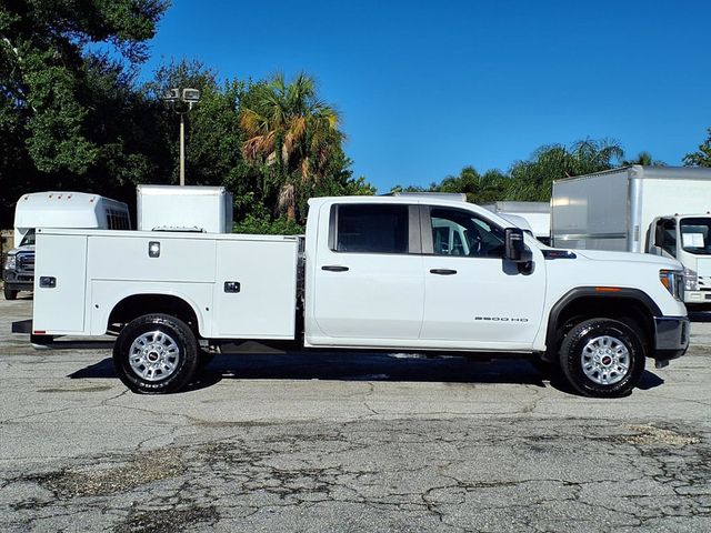 2022 GMC Sierra 2500HD 4WD Crew Cab 172" Pro - 23082548 - 1
