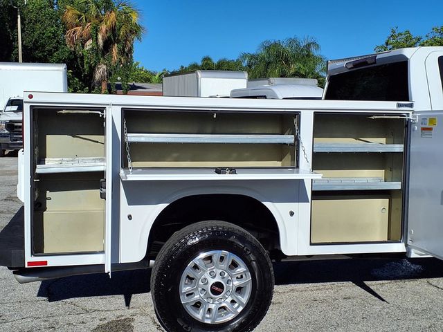 2022 GMC Sierra 2500HD 4WD Crew Cab 172" Pro - 23082548 - 19