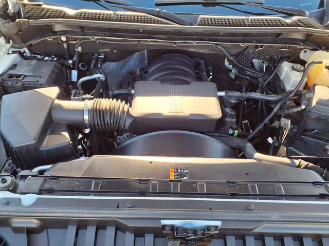 2022 GMC Sierra 2500HD 4WD Crew Cab 172" Pro - 23082548 - 21