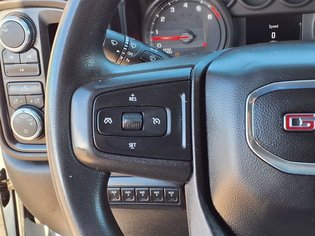 2022 GMC Sierra 2500HD 4WD Crew Cab 172" Pro - 23082548 - 27