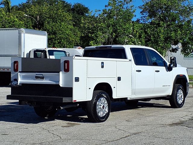 2022 GMC Sierra 2500HD 4WD Crew Cab 172" Pro - 23082548 - 2