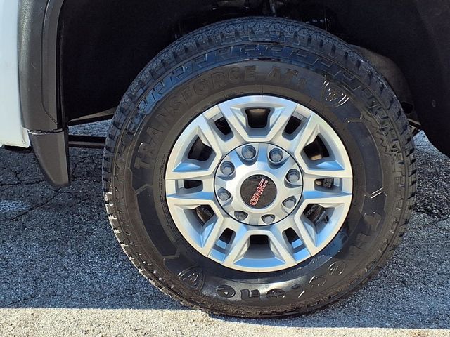 2022 GMC Sierra 2500HD 4WD Crew Cab 172" Pro - 23082548 - 29