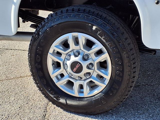 2022 GMC Sierra 2500HD 4WD Crew Cab 172" Pro - 23082548 - 31
