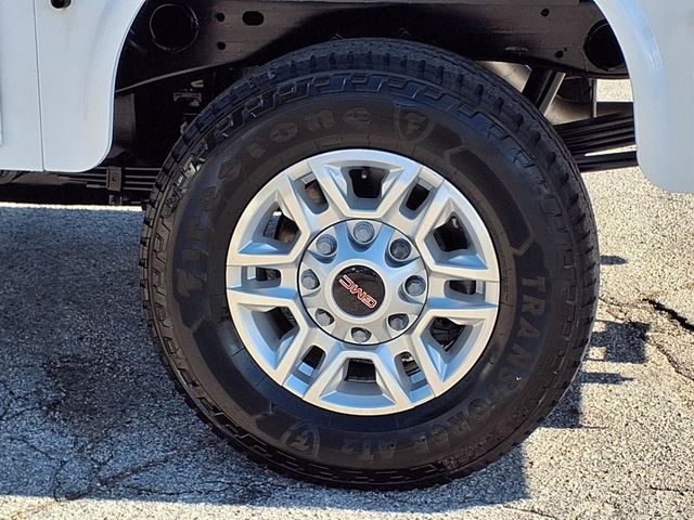 2022 GMC Sierra 2500HD 4WD Crew Cab 172" Pro - 23082548 - 33