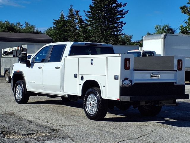 2022 GMC Sierra 2500HD 4WD Crew Cab 172" Pro - 23082548 - 4