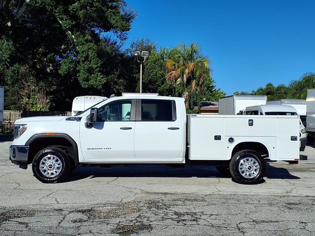2022 GMC Sierra 2500HD 4WD Crew Cab 172" Pro - 23082548 - 5