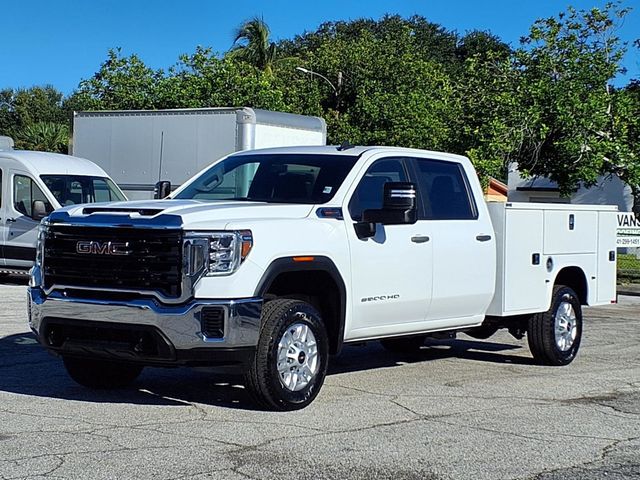 2022 GMC Sierra 2500HD 4WD Crew Cab 172" Pro - 23082548 - 6