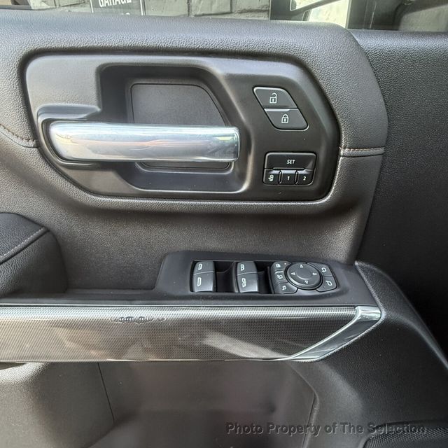 2022 GMC Sierra 2500HD 4WD CREW CAB AT4 w/AT4 PREFERRED PKG & ALLISON TRANSMISSION - 23064883 - 23