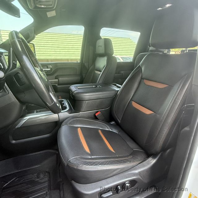 2022 GMC Sierra 2500HD 4WD CREW CAB AT4 w/AT4 PREFERRED PKG & ALLISON TRANSMISSION - 23064883 - 25