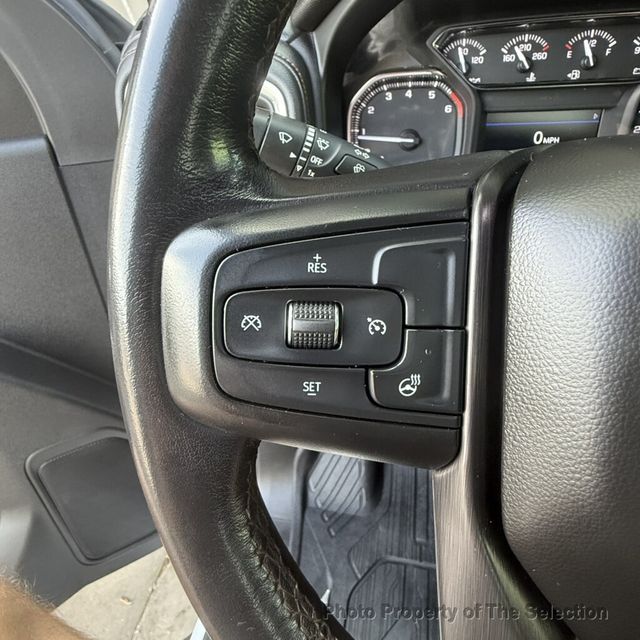2022 GMC Sierra 2500HD 4WD CREW CAB AT4 w/AT4 PREFERRED PKG & ALLISON TRANSMISSION - 23064883 - 29