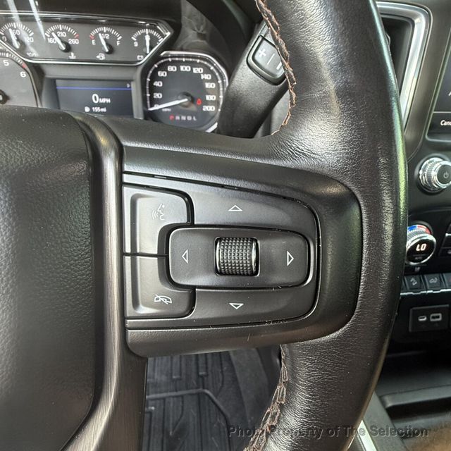 2022 GMC Sierra 2500HD 4WD CREW CAB AT4 w/AT4 PREFERRED PKG & ALLISON TRANSMISSION - 23064883 - 30
