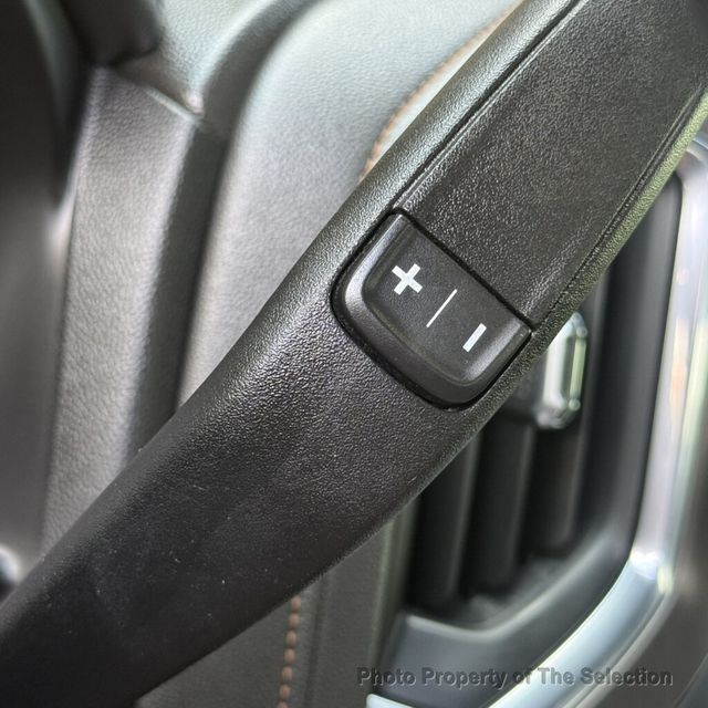2022 GMC Sierra 2500HD 4WD CREW CAB AT4 w/AT4 PREFERRED PKG & ALLISON TRANSMISSION - 23064883 - 32