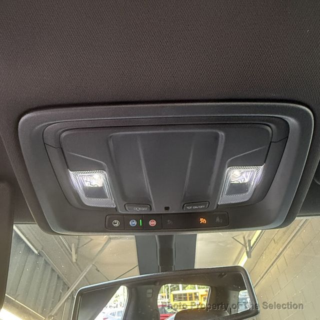 2022 GMC Sierra 2500HD 4WD CREW CAB AT4 w/AT4 PREFERRED PKG & ALLISON TRANSMISSION - 23064883 - 46