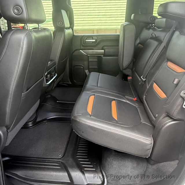 2022 GMC Sierra 2500HD 4WD CREW CAB AT4 w/AT4 PREFERRED PKG & ALLISON TRANSMISSION - 23064883 - 47