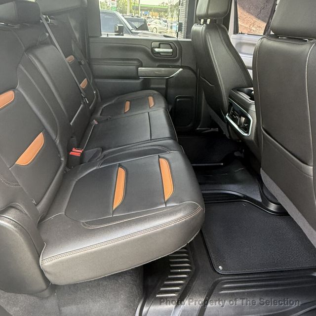 2022 GMC Sierra 2500HD 4WD CREW CAB AT4 w/AT4 PREFERRED PKG & ALLISON TRANSMISSION - 23064883 - 48