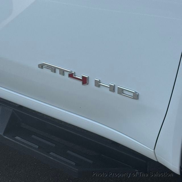 2022 GMC Sierra 2500HD